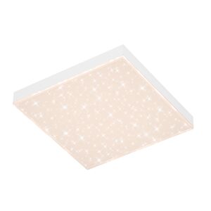 LED-Panelleuchte 'Frameless' mit Sterneneffekt 1600 lm weiß 29,5 x 29,5 cm