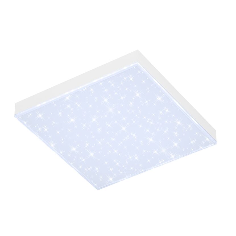 LED-Panelleuchte Sternenhimmel