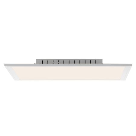 2. Bild von LED-Panelleuchte 'Colour' mit Farbwechsler 2400 lm weiß 45 x 45 cm