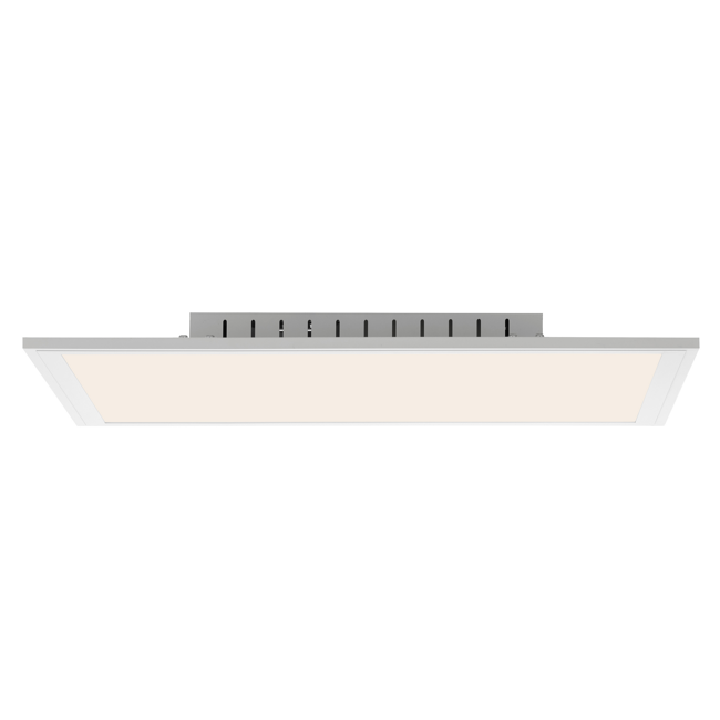 Bild von LED-Panelleuchte 'Colour' mit Farbwechsler 2400 lm weiß 45 x 45 cm