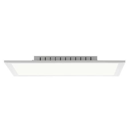 3. Bild von LED-Panelleuchte 'Colour' mit Farbwechsler 2400 lm weiß 45 x 45 cm