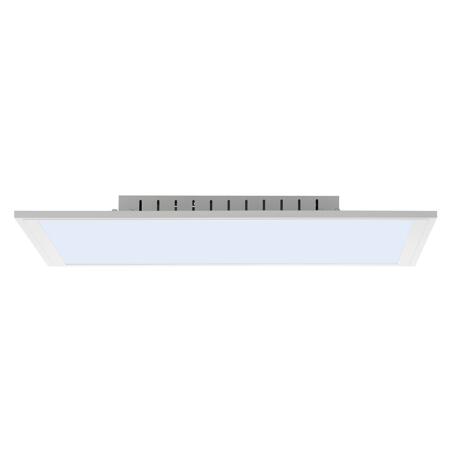 4. Bild von LED-Panelleuchte 'Colour' mit Farbwechsler 2400 lm weiß 45 x 45 cm