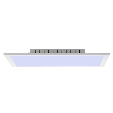 5. Bild von LED-Panelleuchte 'Colour' mit Farbwechsler 2400 lm weiß 45 x 45 cm