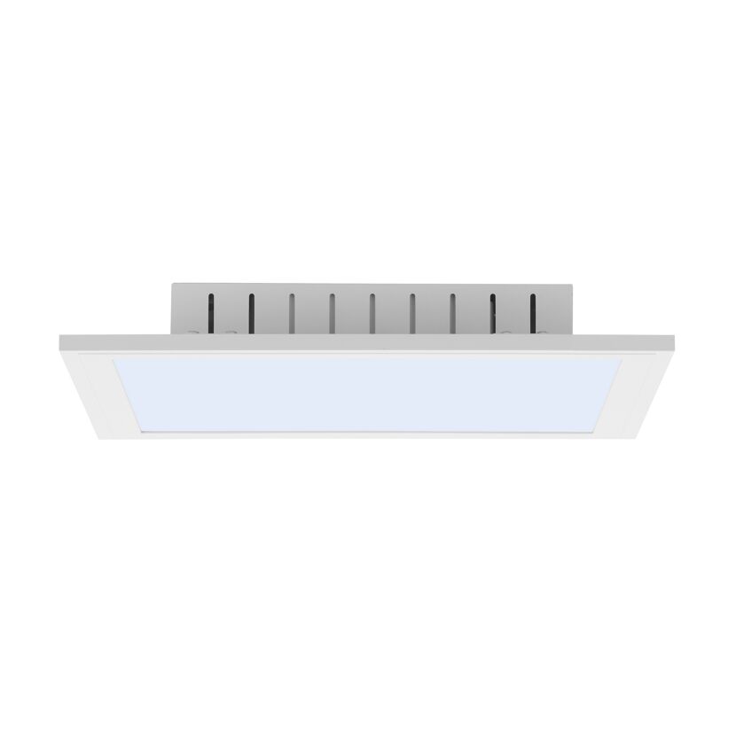 LED-Panelleuchte, weiß