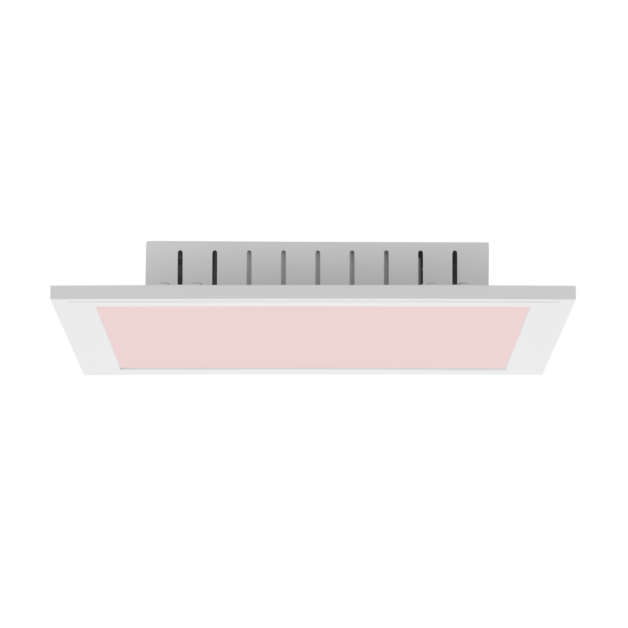 LED-Panelleuchte 'Colour' mit Farbwechsler 1800 lm weiß 29,5 x 29,5 cm + product picture