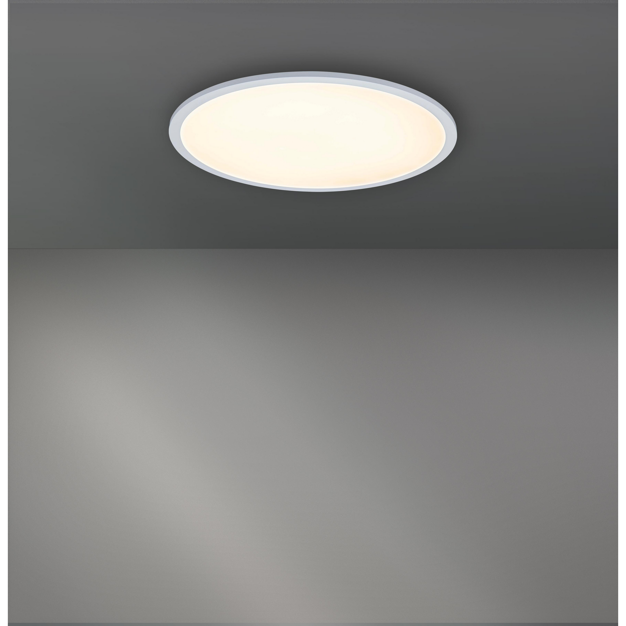 LED-Panelleuchte weiß Ø 60 cm + product picture