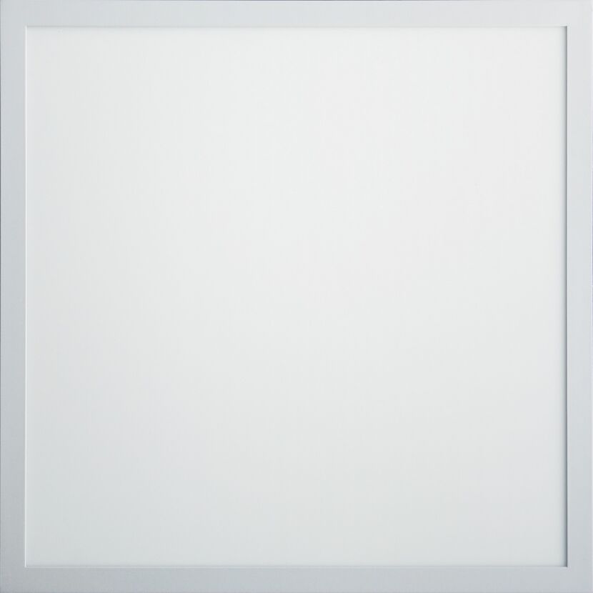 Weiße Panelleuchte CCT 55 x 55 cm