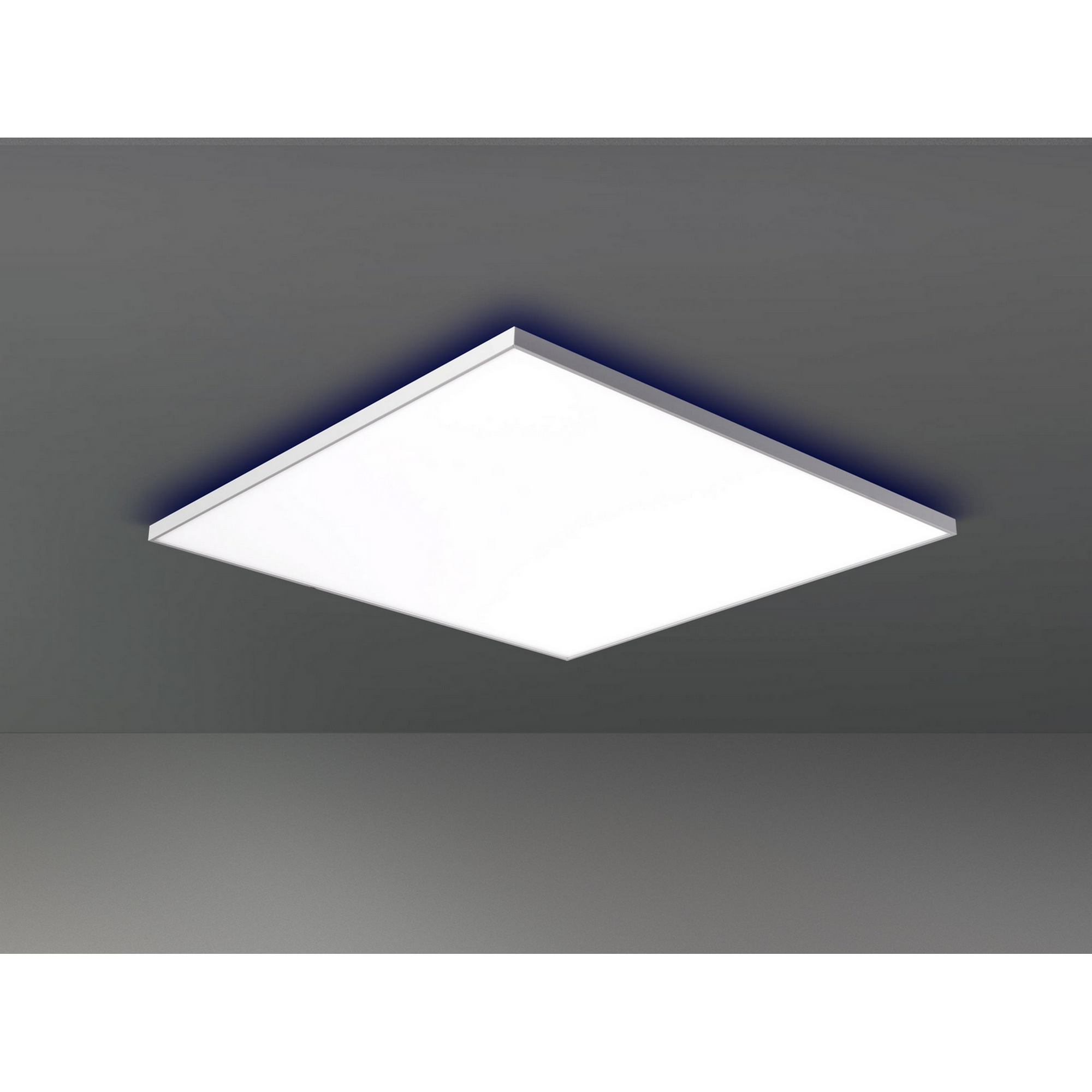 LED-Panelleuchte 59,5 x 59,5 cm mit Backlight-Effekt + product picture
