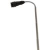 Teleskop Arbeitsleuchte mit flexiblem Arm