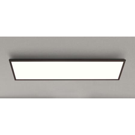 4. Bild von Panelleuchte 34 W, 4900 lm, 119,5 x 29,5 cm