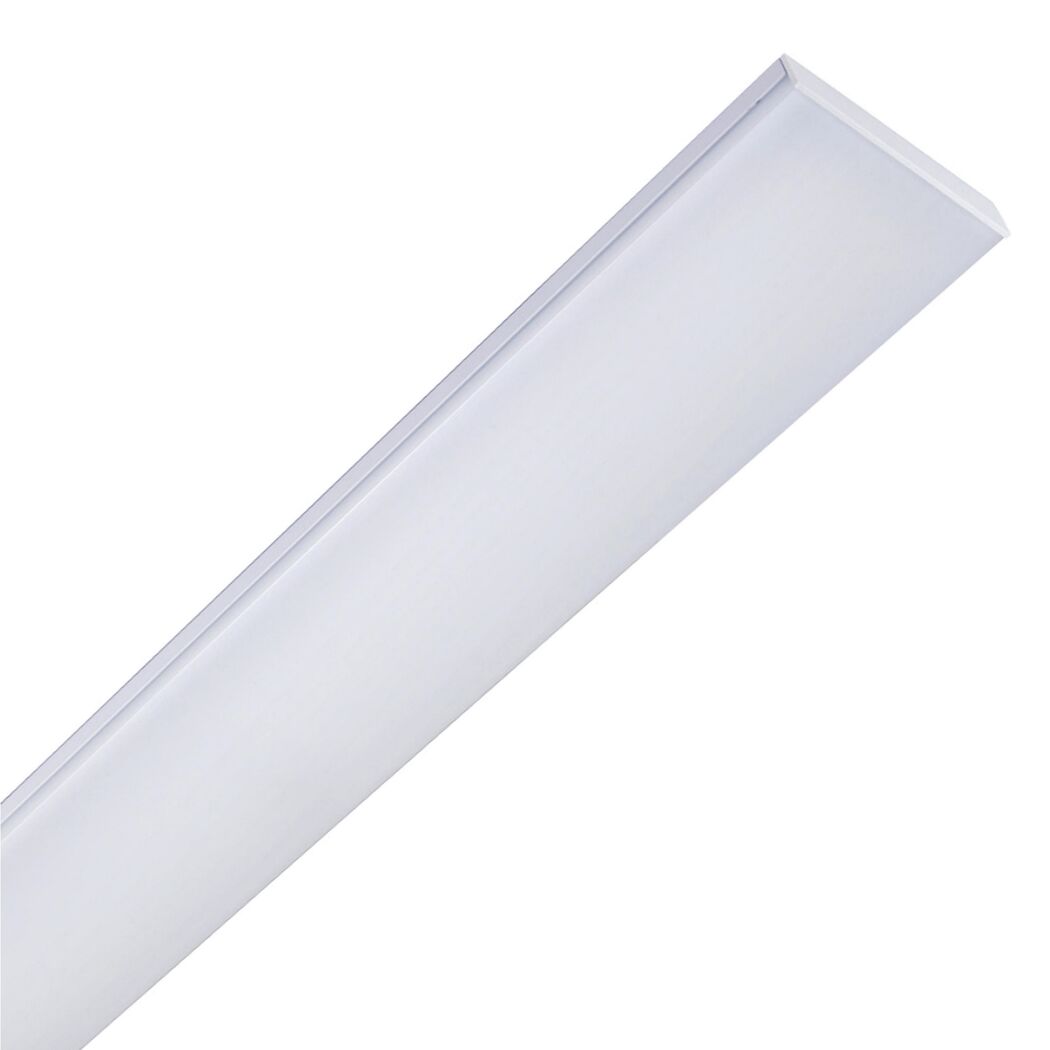 LED-Deckenleuchte 'Planus' neutralweiß