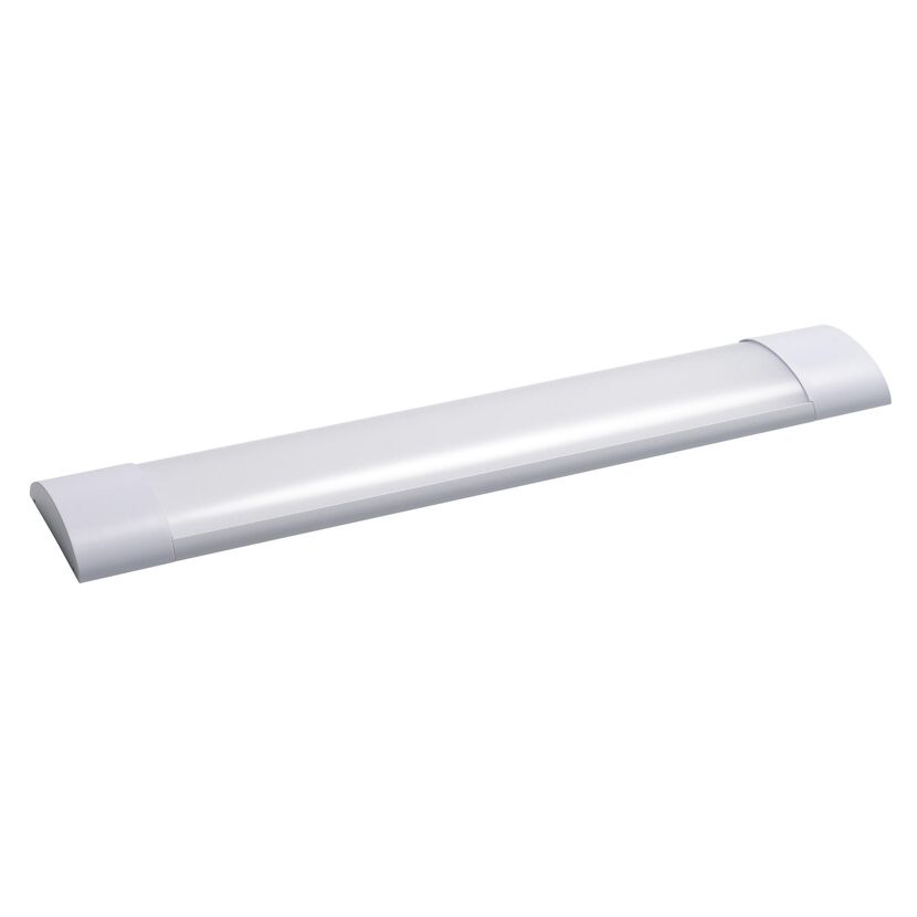 LED-Deckenleuchte 'Scala' weiß 47 W 4900 lm