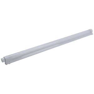 LED-Unterbauleuchte 'Calix Switch Tone' grau 5W 960 lm