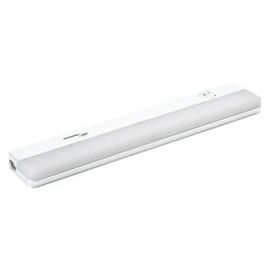 LED-Unterbauleuchte 'Fida DIM 60' aluminiumfarben 8 W 690 lm