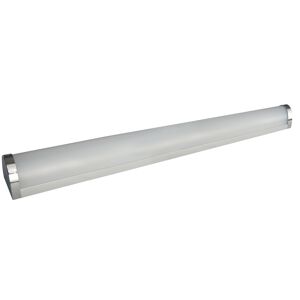 LED-Deckenleuchte 'Canea 60' silber 17 W 1400 lm