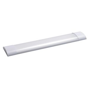LED-Wand- und Deckenleuchte 'Scala DIM 60 NW' grau 26 W 2700 lm