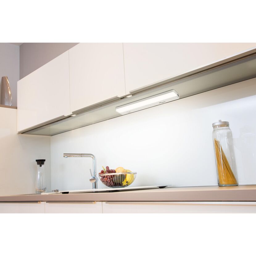 LED-Unterbauleuchte 'Fida DIM 35' weiß 6 W 430 lm