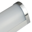 LED-Deckenleuchte 'Canea 35' grau 9 W 730 lm