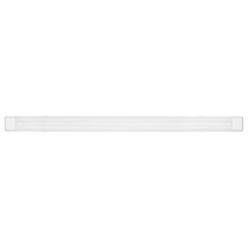 LED-Deckenleuchte 'MAAT' weiß 50 W 120 x 8 x 5 cm