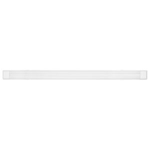LED-Deckenleuchte 'MAAT' weiß 50 W 120 x 8 x 5 cm