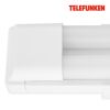 LED-Deckenleuchte 'Maat' 2700 lm neutralweiß 8 x 5 x 60 cm