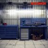 LED-Feuchtraumleuchte 'Chons' 5000 lm 7,5 x 2,5 x 122 cm
