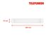 LED-Feuchtraumleuchte 'CHONS' weiß 22 W 62 x 7,5 x 2,5 cm