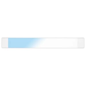LED-Feuchtraumleuchte 'CHONS' weiß 22 W 62 x 7,5 x 2,5 cm