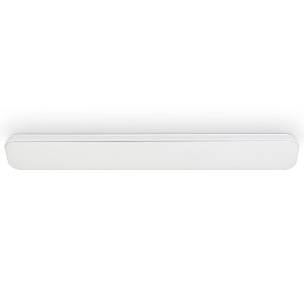 LED-Deckenleuchte 'Kista' dimmbar 5300 lm neutralweiß 18,5 x 5,5 x 115,5 cm