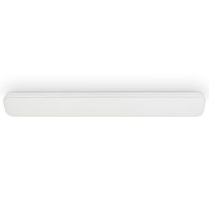 LED-Deckenleuchte 'Kista' dimmbar 5300 lm neutralweiß 18,5 x 5,5 x 115,5 cm