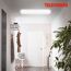 LED-Deckenleuchte 'KISTA' weiß 49 W 115,5 x 18,5 x 5,5 cm