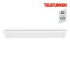 LED-Deckenleuchte 'Poel' 4400 lm neutralweiß 13 x 2,5 x 91,5 cm