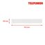 LED-Deckenleuchte 'POEL' weiß 35 W 91,5 x 13 x 2,5 cm