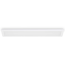 LED-Deckenleuchte 'POEL' weiß 35 W 91,5 x 13 x 2,5 cm