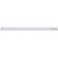 LED-Unterbauleuchte 'UTO' silbern 14 W 87, 5 x 5 x 1,5 cm