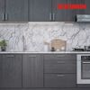 LED-Unterbauleuchte 'Uto' 14 W 1600 lm neutralweiß 87,5 x 1,5 x 87,5 cm