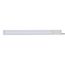 LED-Unterbauleuchte 'UTO' silbern 10 W 57,5 x 5 x 1,5 cm