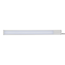 LED-Unterbauleuchte 'UTO' silbern 10 W 57,5 x 5 x 1,5 cm
