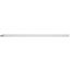 LED-Unterbauleuchte 'HADIT' silbern 7 W 80 x 3,5 x 1 cm