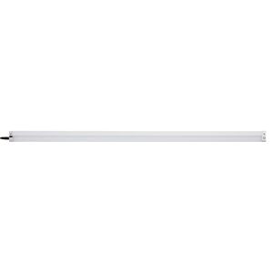 LED-Unterbauleuchte 'HADIT' silbern 7 W 80 x 3,5 x 1 cm