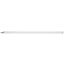 LED-Unterbauleuchte 'HADIT' silbern 9 W 80 x 3,5 x 1 cm
