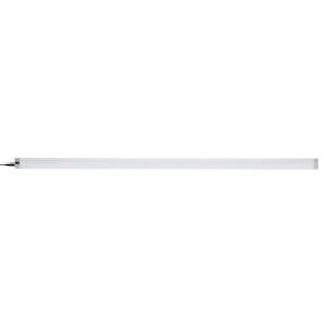 LED-Unterbauleuchte 'HADIT' silbern 9 W 80 x 3,5 x 1 cm