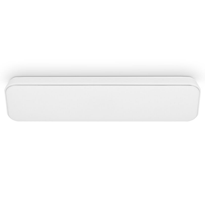 Weiße LED Deckenleuchte