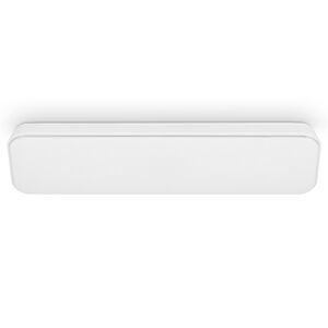LED-Deckenleuchte 'KISTA' weiß 24 W 60,5 x 18,5 x 5,5 cm