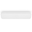 LED-Deckenleuchte 'KISTA' weiß 24 W 60,5 x 18,5 x 5,5 cm