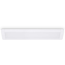 LED-Deckenleuchte 'POEL' weiß 25 W 61,5 x 13 x 2,5 cm