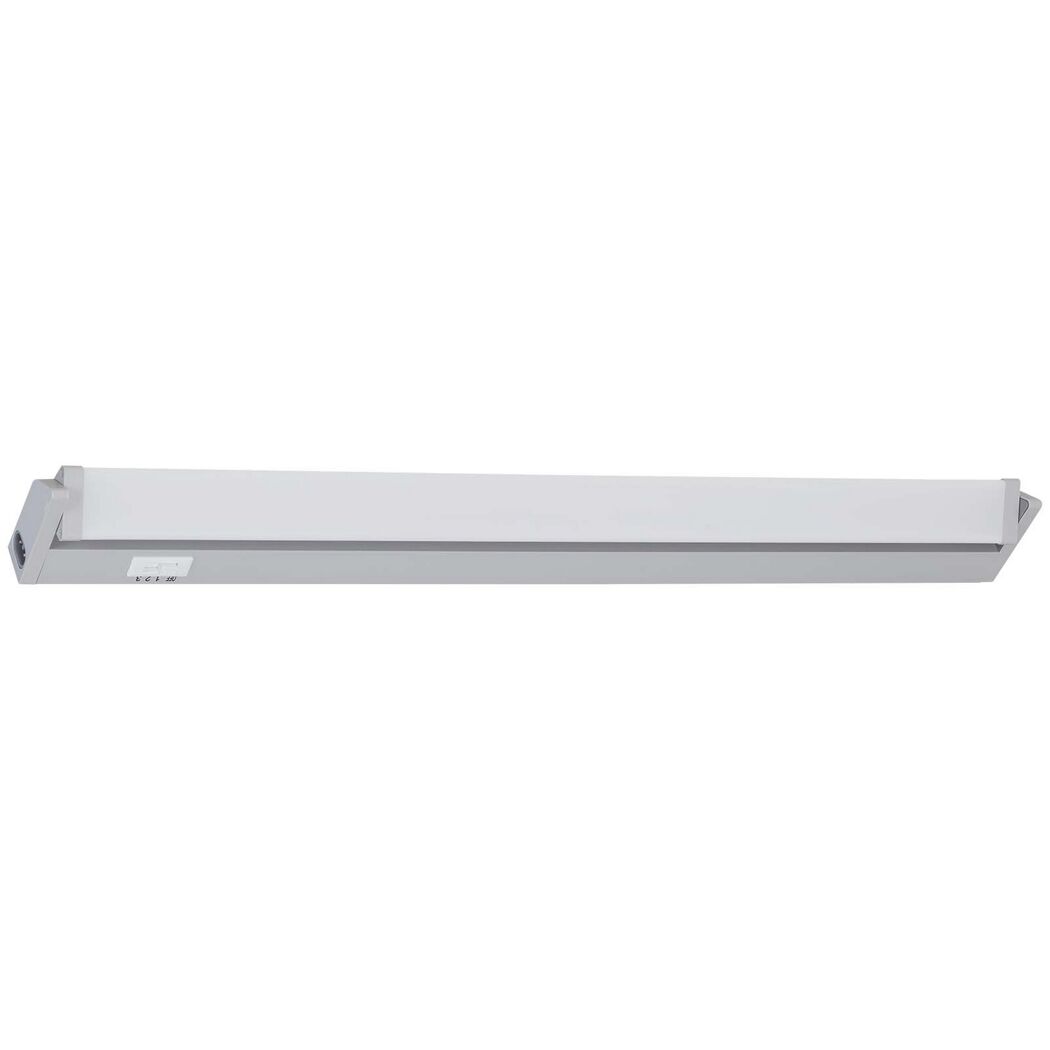 LED-Unterbauleuchte 'Kronos' 6 W 800 lm neutralweiß 54,5 x 2,5 x 54,5 cm