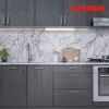 LED-Unterbauleuchte 'Kronos' 6 W 800 lm neutralweiß 54,5 x 2,5 x 54,5 cm