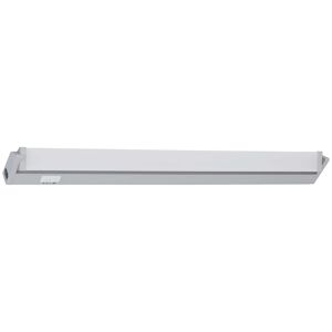 LED-Unterbauleuchte 'KRONOS' grau 6,5 W 80 x 3,5 x 1 cm