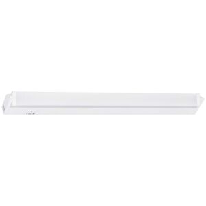 LED-Unterbauleuchte 'KRONOS' weiß 6,5 W 80 x 3,5 x 1 cm